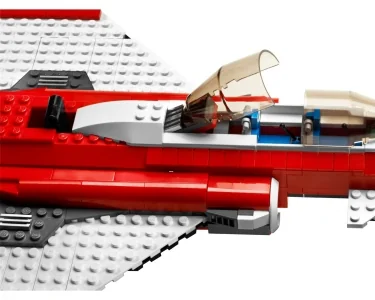 LEGO Creator 5892, Sonic Boom