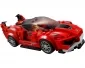 LEGO Speed Champions 75882, Ferrari FXX K & Development Center