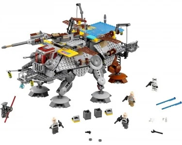 LEGO Star Wars 75157, Captain Rex's AT-TE