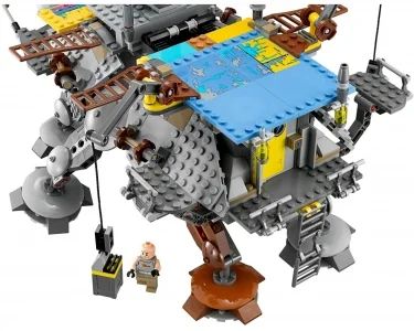 LEGO Star Wars 75157, Captain Rex's AT-TE