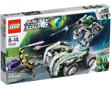 Köp LEGO Space 70704 LEGO Space 70704, Vermin Vaporizer