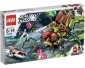 LEGO Space 70708, Hive Crawler