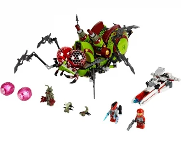 LEGO Space 70708, Hive Crawler