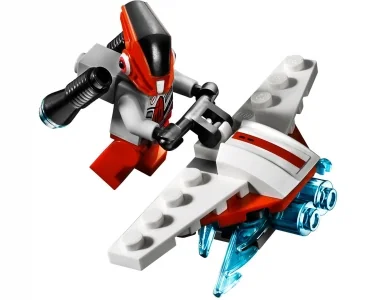 LEGO Space 70708, Hive Crawler