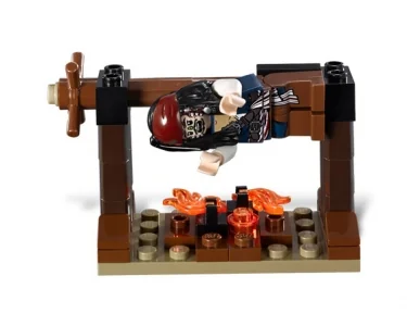 LEGO Pirates of the Caribbean 4182, The Cannibal Escape