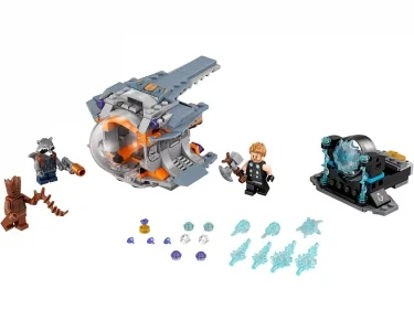 LEGO Marvel Super Heroes 76102, Thors Weapon Quest
