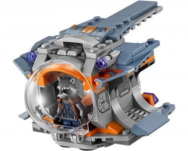 LEGO Marvel Super Heroes 76102, Thors Weapon Quest