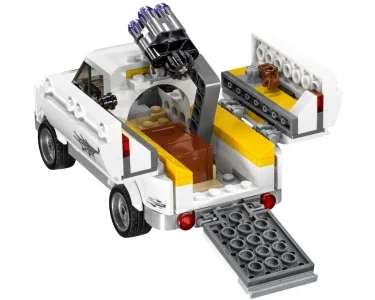 LEGO Marvel Super Heroes 76083, Beware the Vulture