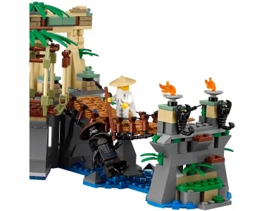 LEGO The LEGO Ninjago Movie 70608, Master Falls