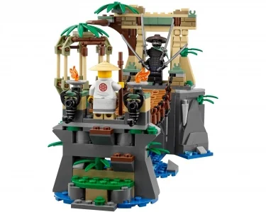 LEGO The LEGO Ninjago Movie 70608, Master Falls