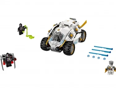 LEGO Ninjago 70588, Titanium Ninja Tumbler