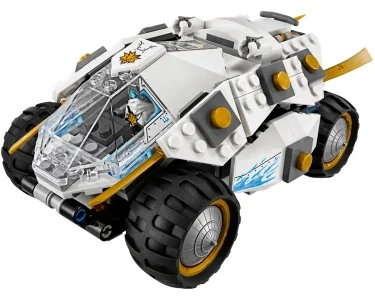 LEGO Ninjago 70588, Titanium Ninja Tumbler