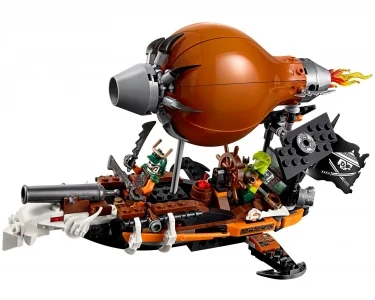 LEGO Ninjago 70603, Raid Zeppelin