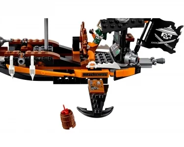 LEGO Ninjago 70603, Raid Zeppelin