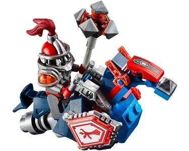 LEGO Nexo Knights 70314, Beast Masters Chaos Chariot