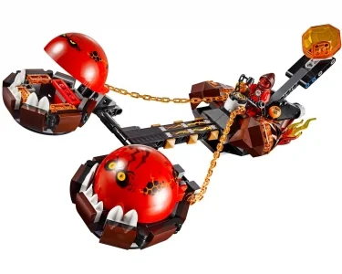 LEGO Nexo Knights 70314, Beast Masters Chaos Chariot