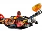 LEGO Nexo Knights 70314, Beast Masters Chaos Chariot