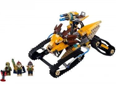 LEGO Legends of Chima 70005, Lavals Royal Fighter