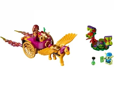 LEGO Elves 41186, Azari & the Goblin Forest Escape