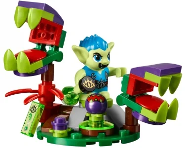 LEGO Elves 41186, Azari & the Goblin Forest Escape