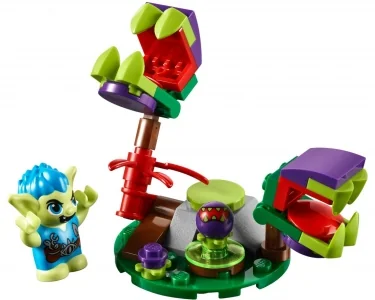 LEGO Elves 41186, Azari & the Goblin Forest Escape