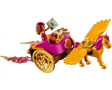 LEGO Elves 41186, Azari & the Goblin Forest Escape