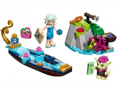 LEGO Elves 41181, Naidas Gondola & the Goblin Thief