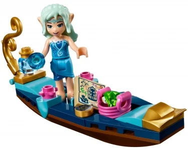 LEGO Elves 41181, Naidas Gondola & the Goblin Thief