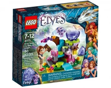 Köp LEGO Elves 41171