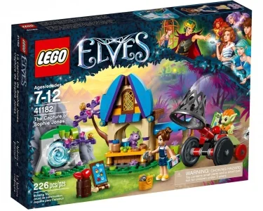 Köp LEGO Elves 41182