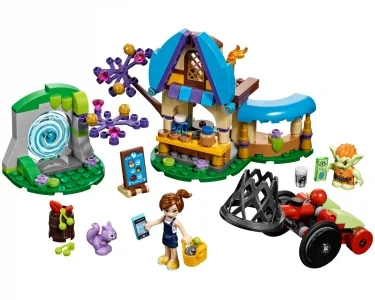 LEGO Elves 41182, The Capture of Sophie Jones