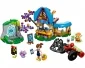 LEGO Elves 41182, The Capture of Sophie Jones
