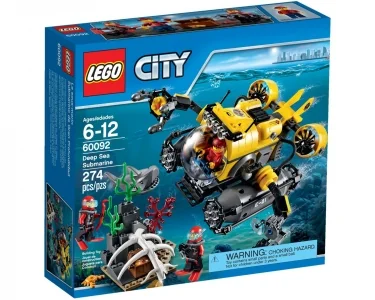 Köp LEGO City 60092