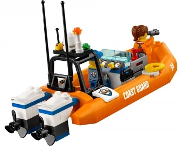 Köp LEGO City 60165 LEGO City 60165, 4 x 4 Response Unit