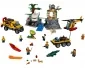 LEGO City 60161, Jungle Exploration Site