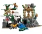 LEGO City 60161, Jungle Exploration Site
