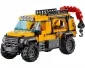 LEGO City 60161, Jungle Exploration Site