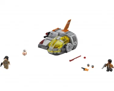 LEGO Star Wars 75176, Resistance Transport Pod