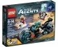 LEGO Ultra Agents 70167, Invizable Gold Getaway