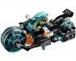 LEGO Ultra Agents 70167, Invizable Gold Getaway