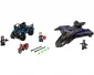 LEGO Marvel Super Heroes 76047, Black Panther Pursuit