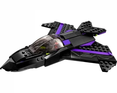 LEGO Marvel Super Heroes 76047, Black Panther Pursuit
