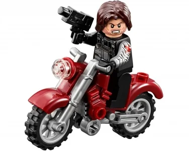 LEGO Marvel Super Heroes 76047, Black Panther Pursuit