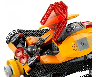 LEGO Ultra Agents 70168, Drillex Diamond Job