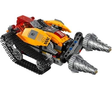 LEGO Ultra Agents 70168, Drillex Diamond Job