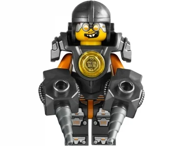 LEGO Ultra Agents 70168, Drillex Diamond Job