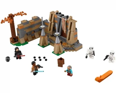 LEGO Star Wars 75139, Battle on Takodana