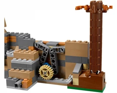 LEGO Star Wars 75139, Battle on Takodana