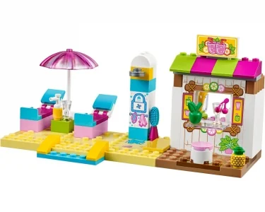 LEGO Juniors 10747, Andrea and Stephanies Beach Holiday