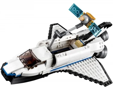 LEGO Creator 31066, Space Shuttle Explorer